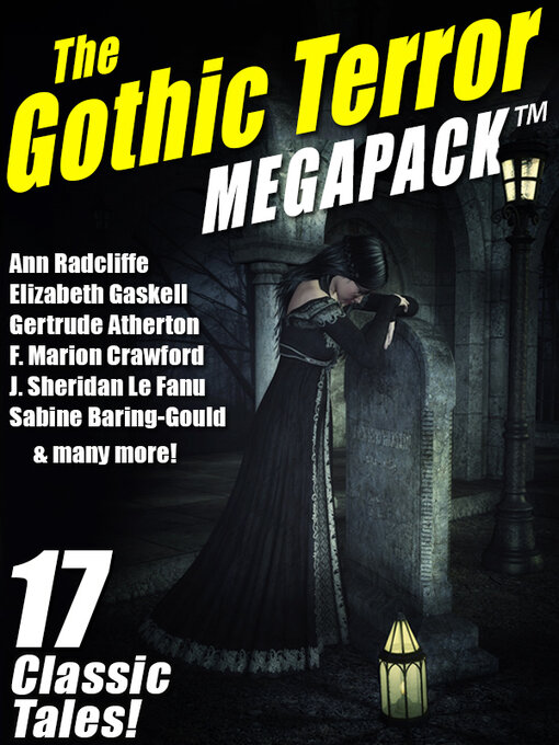 Title details for The Gothic Terror Megapack by Shawn M. Garrett - Available